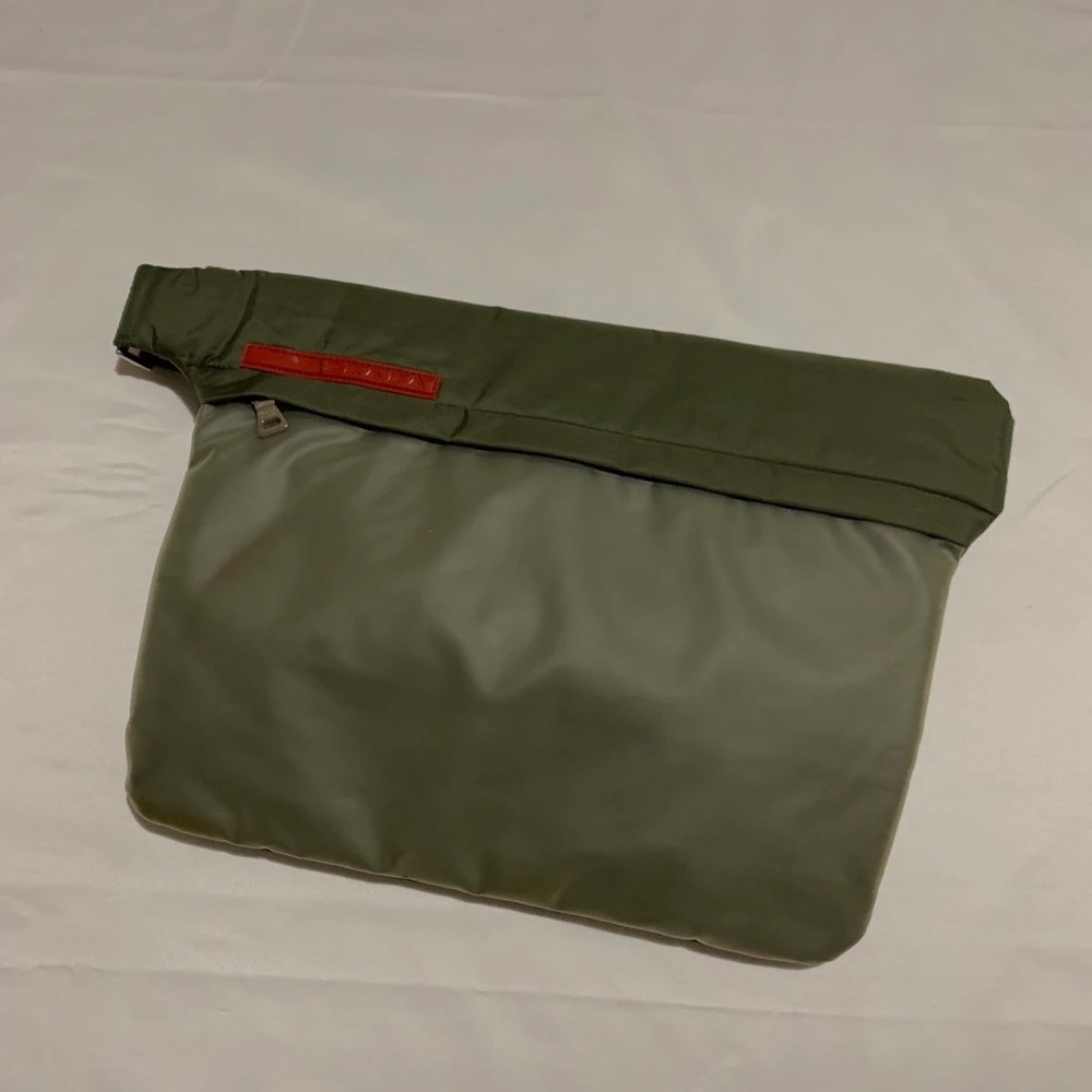Prada Waist Bag - 1999 Collection